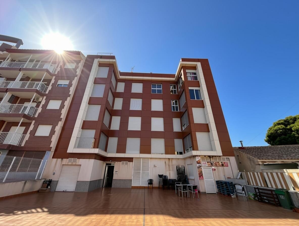 2-Zimmer Wohnung in Villananitos, San Pedro del Pinatar - Image 31