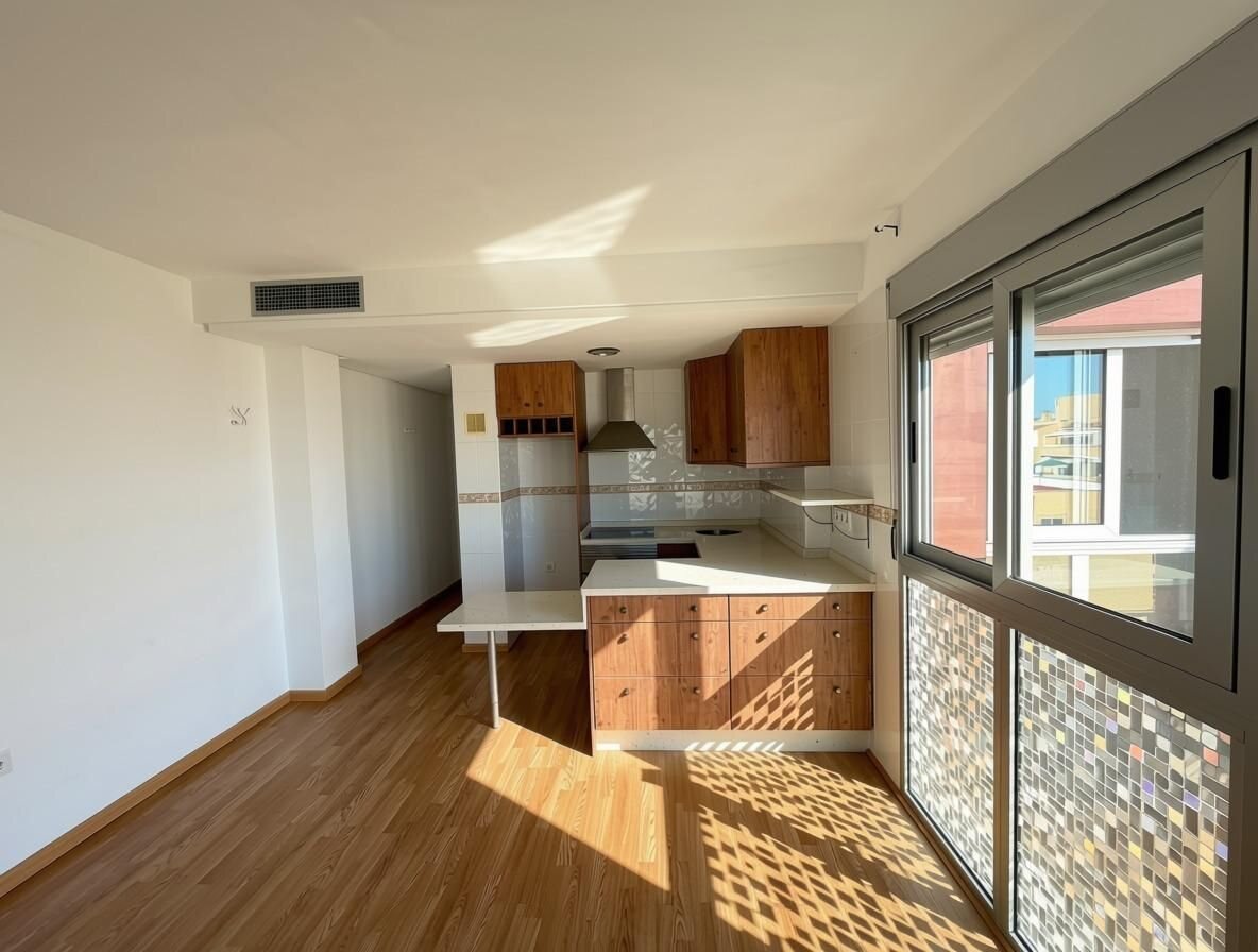 2-Zimmer Wohnung in Villananitos, San Pedro del Pinatar - Image 5