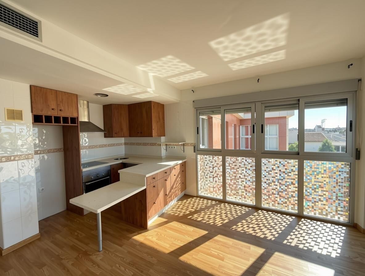 2-Zimmer Wohnung in Villananitos, San Pedro del Pinatar - Image 6