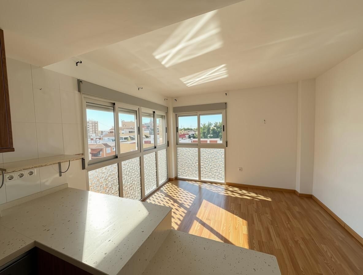 2-Zimmer Wohnung in Villananitos, San Pedro del Pinatar - Image 7