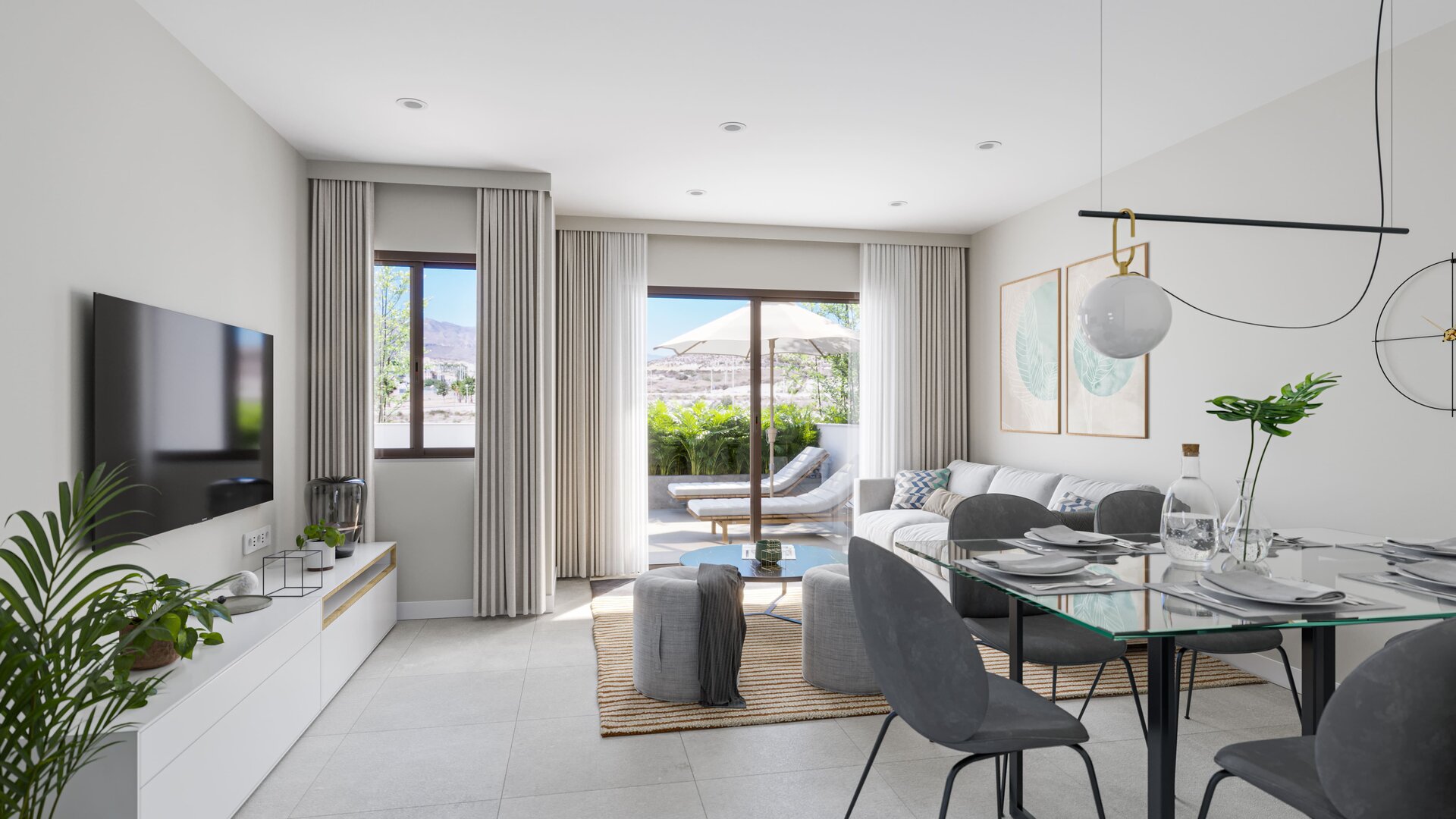 3-Bedroom Townhouse in Mazarrón - Image 6