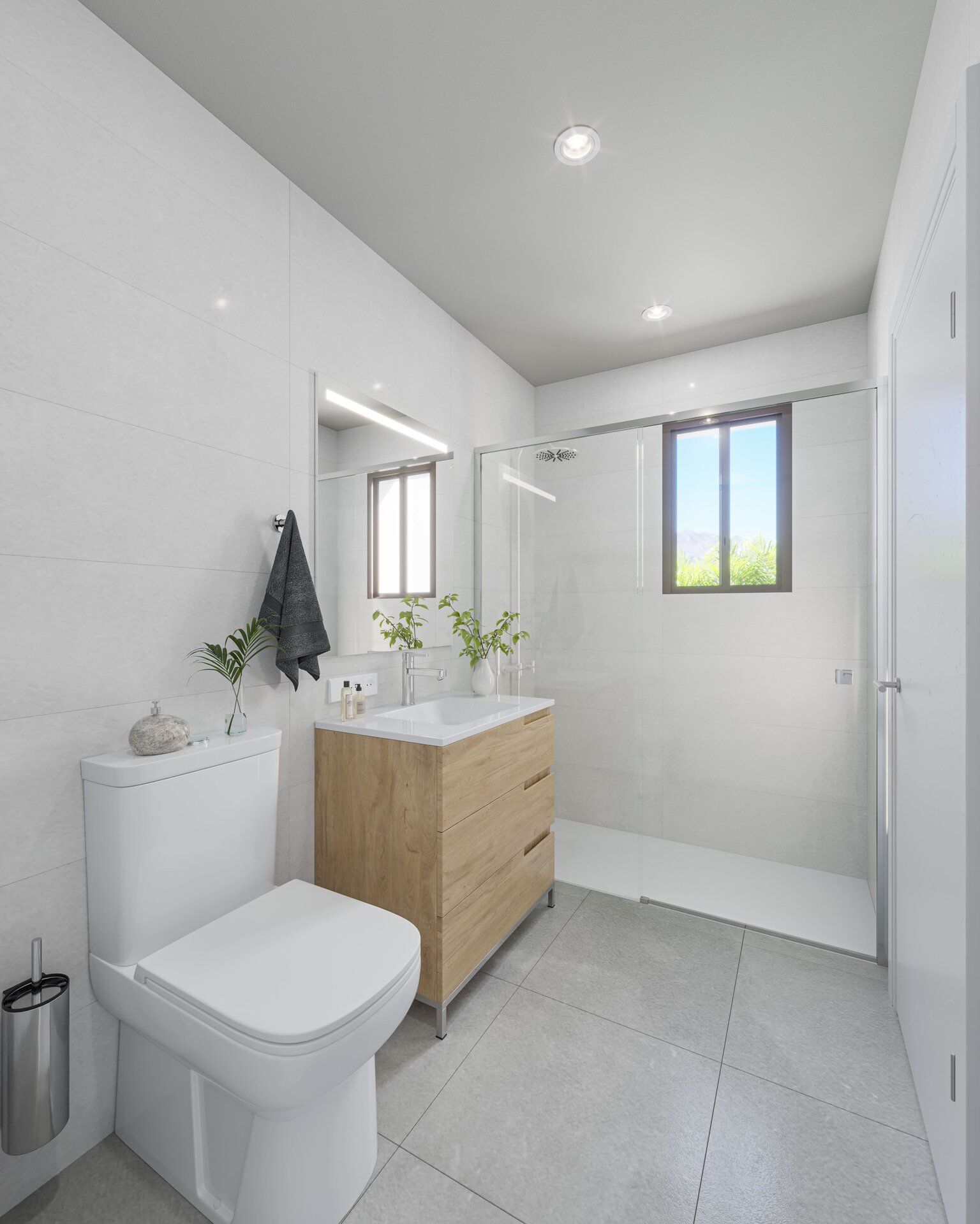 3-Bedroom Townhouse in Mazarrón - Image 8