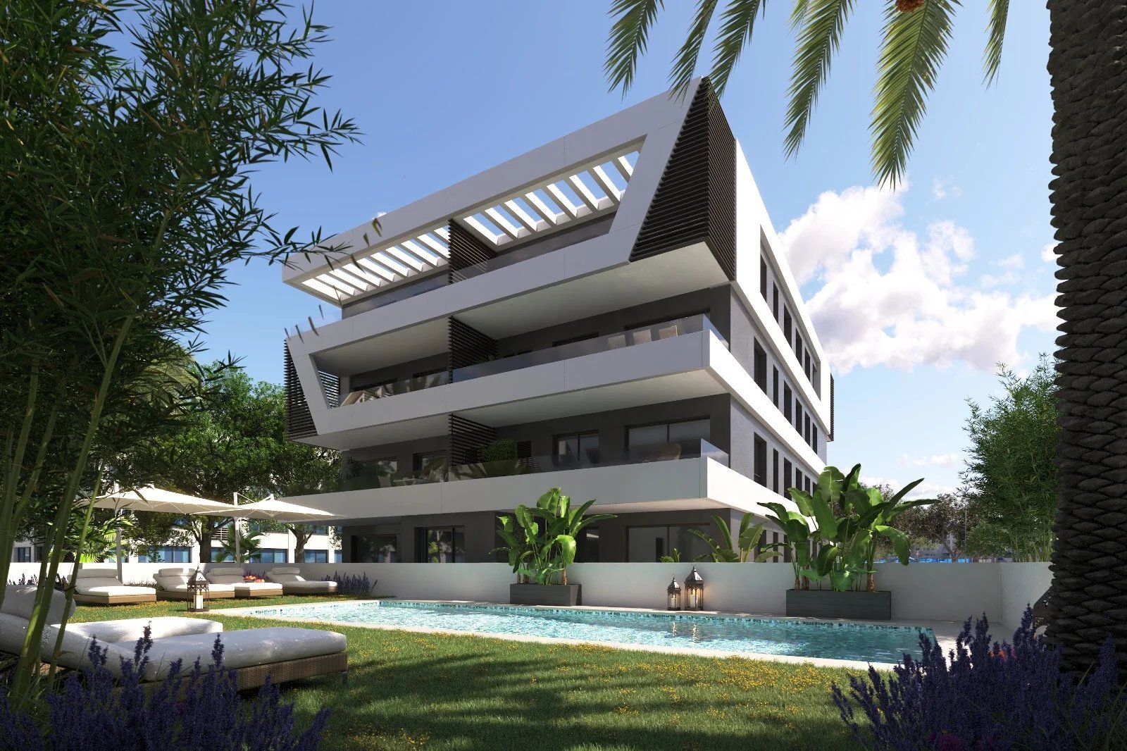 Benedenwoning met 2 Slaapkamers in Sant Joan d'Alacant - Image 17