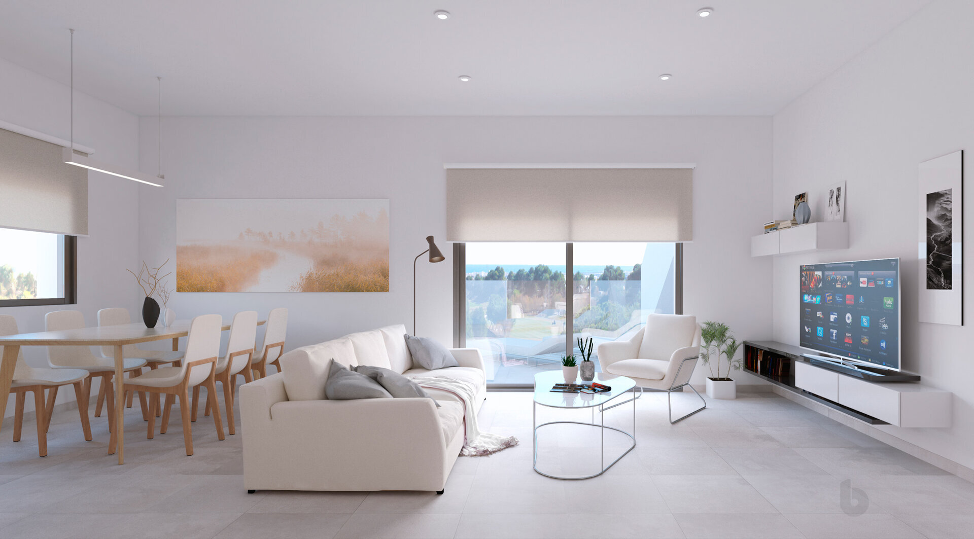 Appartement rez-de-chaussée de 3 Chambres à, Pinar de Campoverde - Image 11