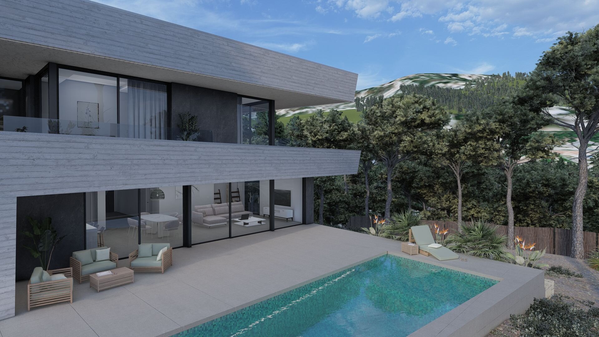 Villa met 4 Slaapkamers in Altea - Image 1