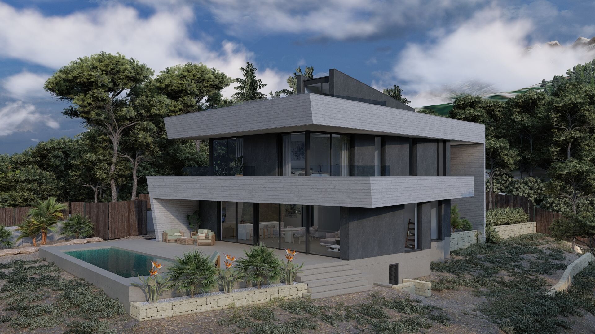 Villa met 4 Slaapkamers in Altea - Image 11
