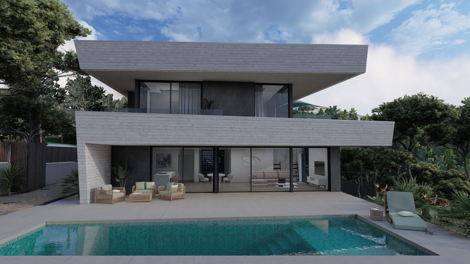 Villa met 4 Slaapkamers in Altea - Image 3