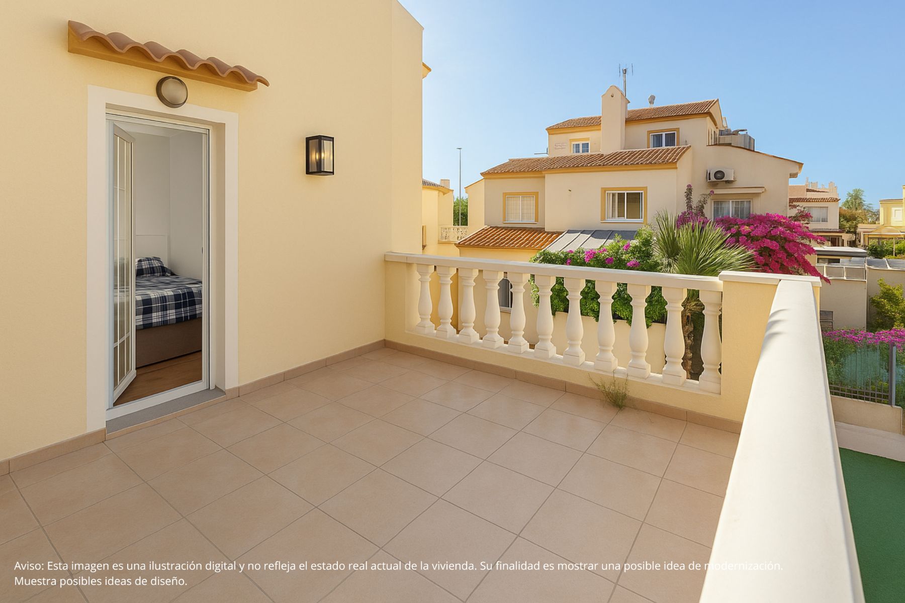 Villa de 3 Chambres à El Mojón, Pilar de la Horadada - Image 14