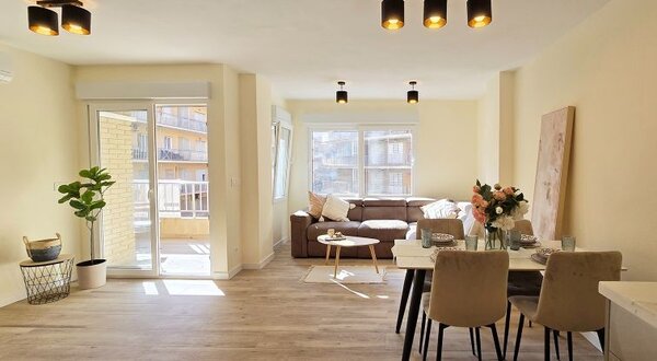 2-Zimmer Wohnung in Torrevieja