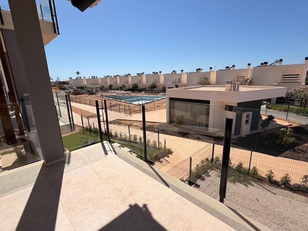 Appartement met 2 Slaapkamers in Dolores de Pacheco-Santa Rosalía, Los Alcázares - Image 7