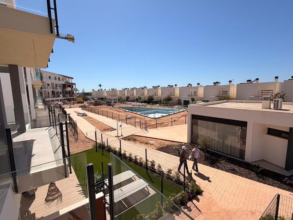 Appartement met 2 Slaapkamers in Dolores de Pacheco-Santa Rosalía, Los Alcázares - Image 8