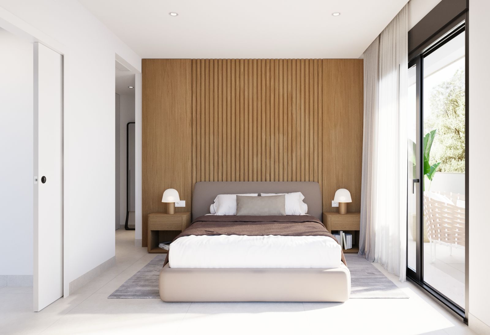 3-Bedroom Detached House in San Javier - Image 12