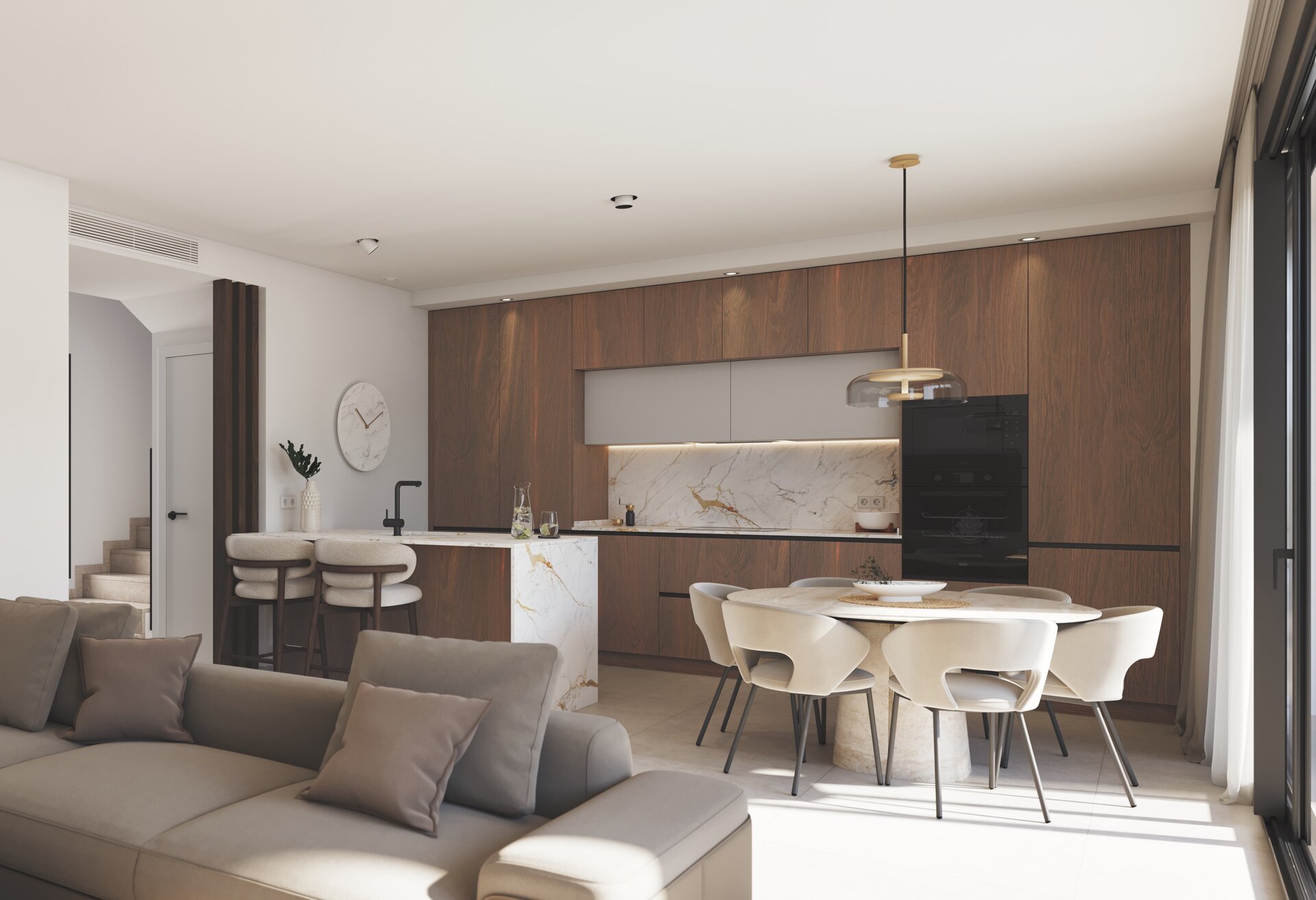 3-Bedroom Detached House in San Javier - Image 22