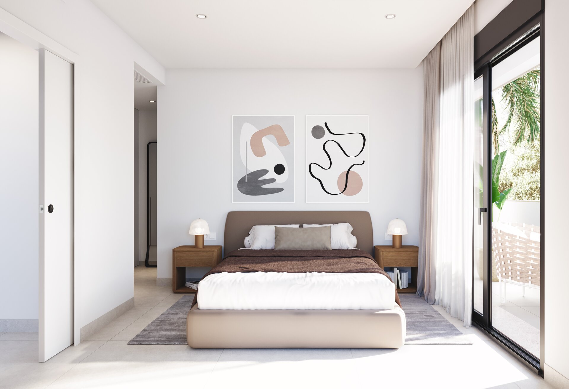 3-Bedroom Detached House in San Javier - Image 25