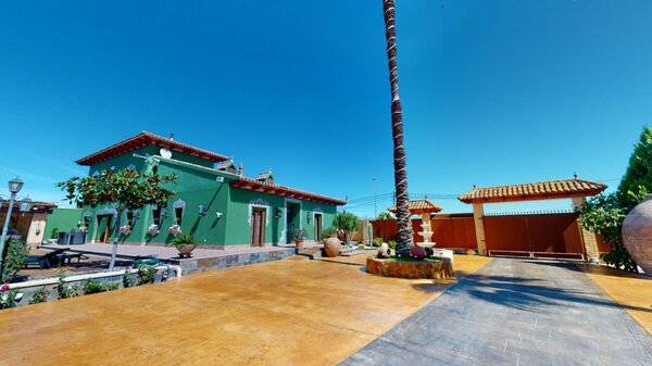 Villa de 4 Dormitorios en, Almoradi
