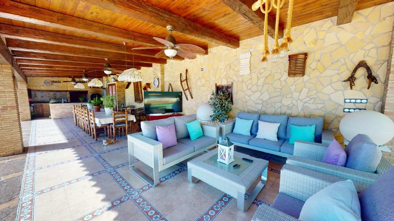 Villa de 4 Chambres à, Almoradi - Image 26