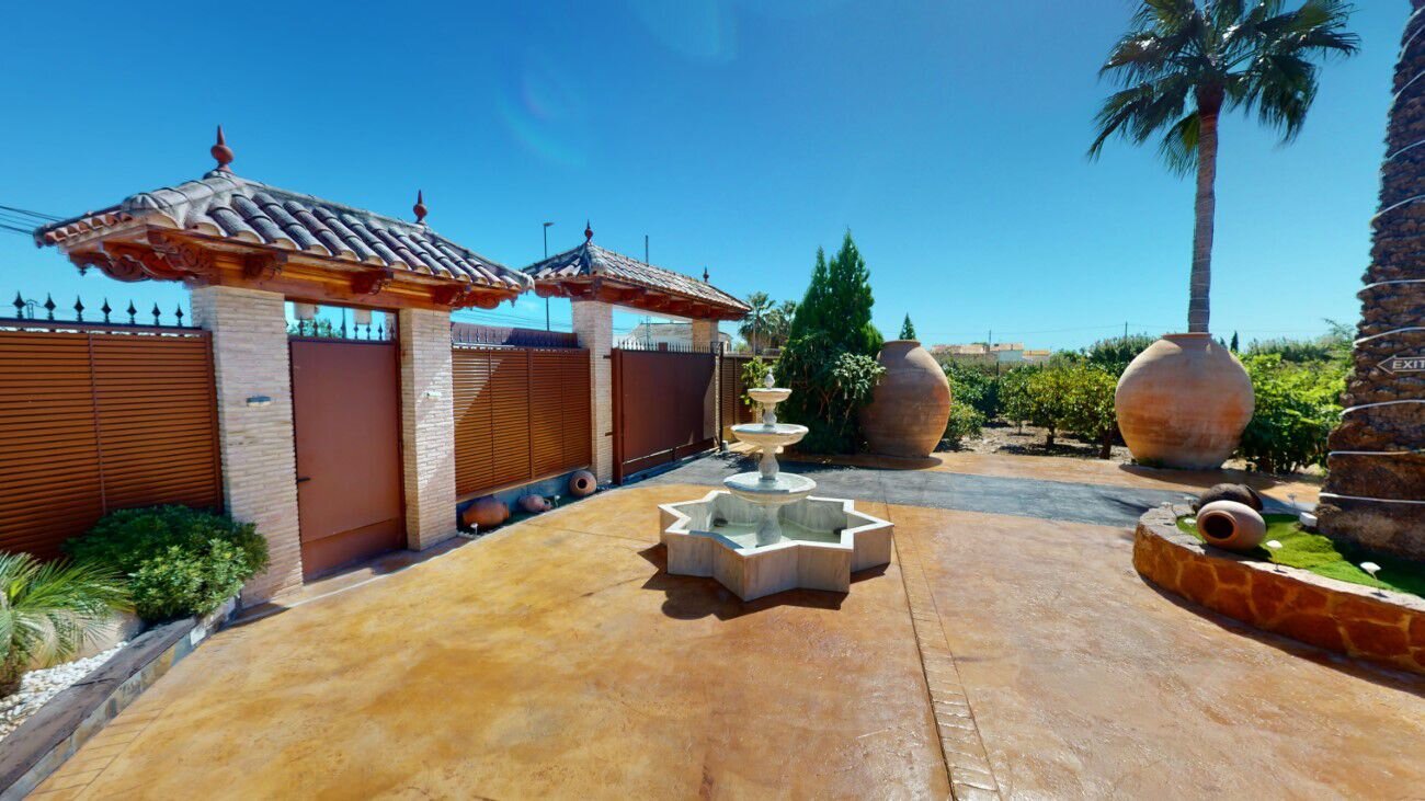 4-Zimmer Villa in Comunidad Valenciana, Almoradi - Image 30