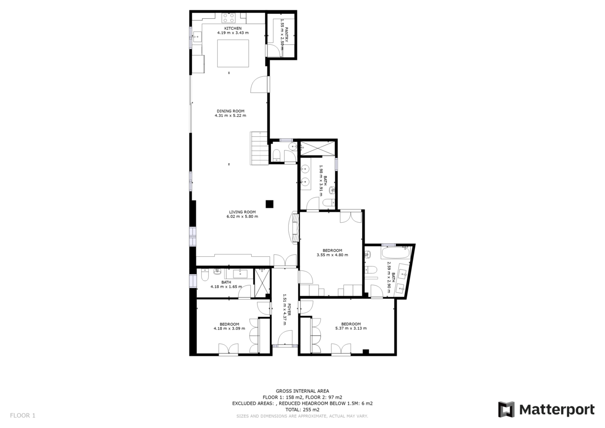 Villa de 4 Chambres à, Almoradi - Image 31