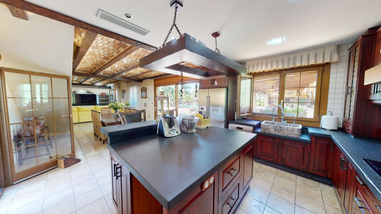 4-Zimmer Villa in Comunidad Valenciana, Almoradi - Image 8