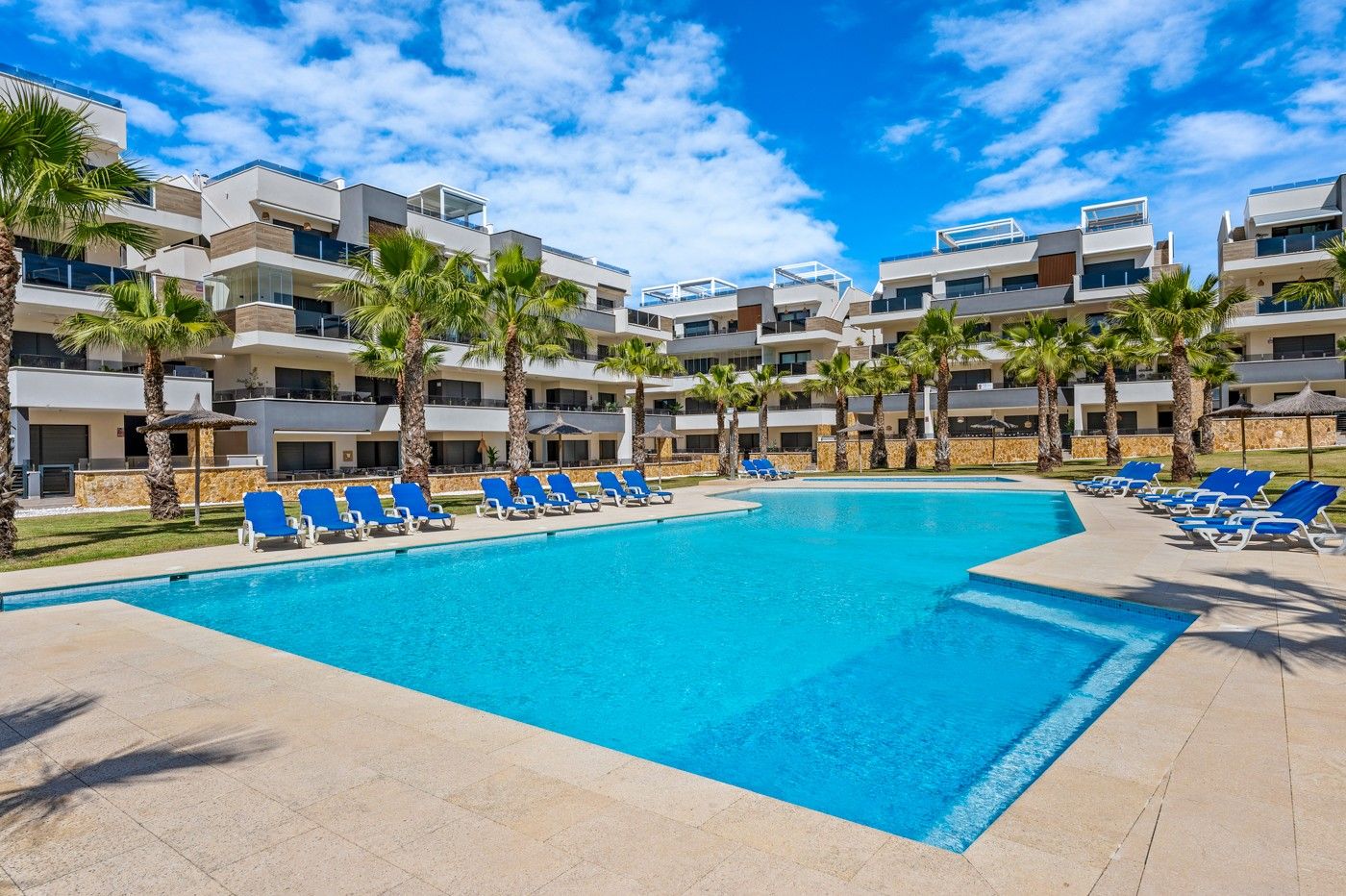 Mieszkanie z 2 Sypialniami w Lomas de Cabo Roig, Orihuela Costa - Image 34