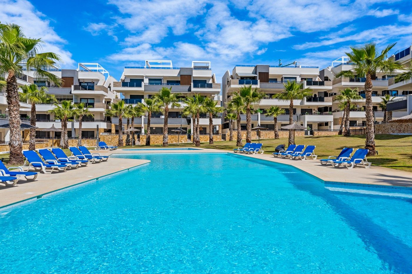 Mieszkanie z 2 Sypialniami w Lomas de Cabo Roig, Orihuela Costa - Image 36