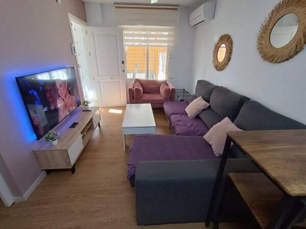 Apartamento de 1 Dormitorios en Los Balcones, Torrevieja