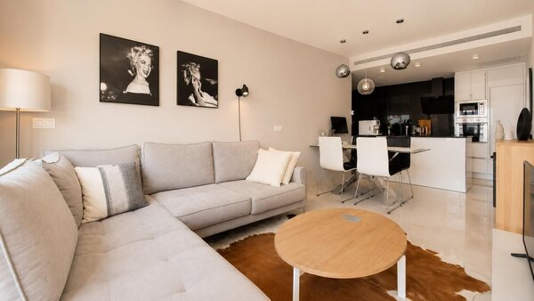 2-Bedroom Apartment in Pau 8, Orihuela Costa
