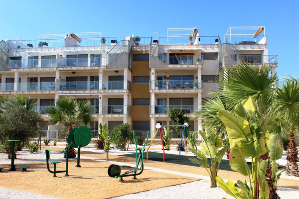 Apartamento de 2 Dormitorios en Los Dolses, Orihuela Costa