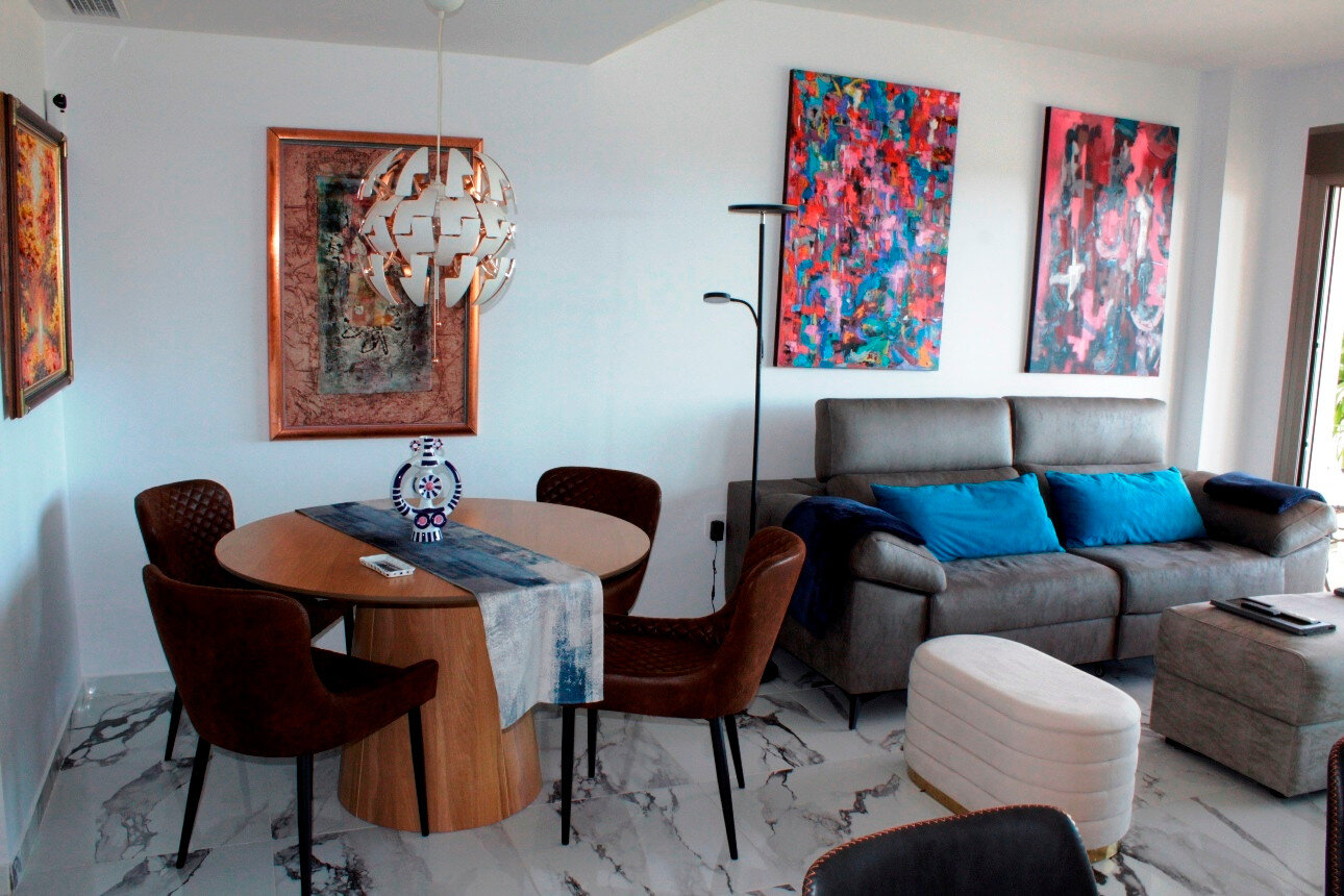 2-Bedroom Apartment in Los Dolses, Orihuela Costa - Image 4