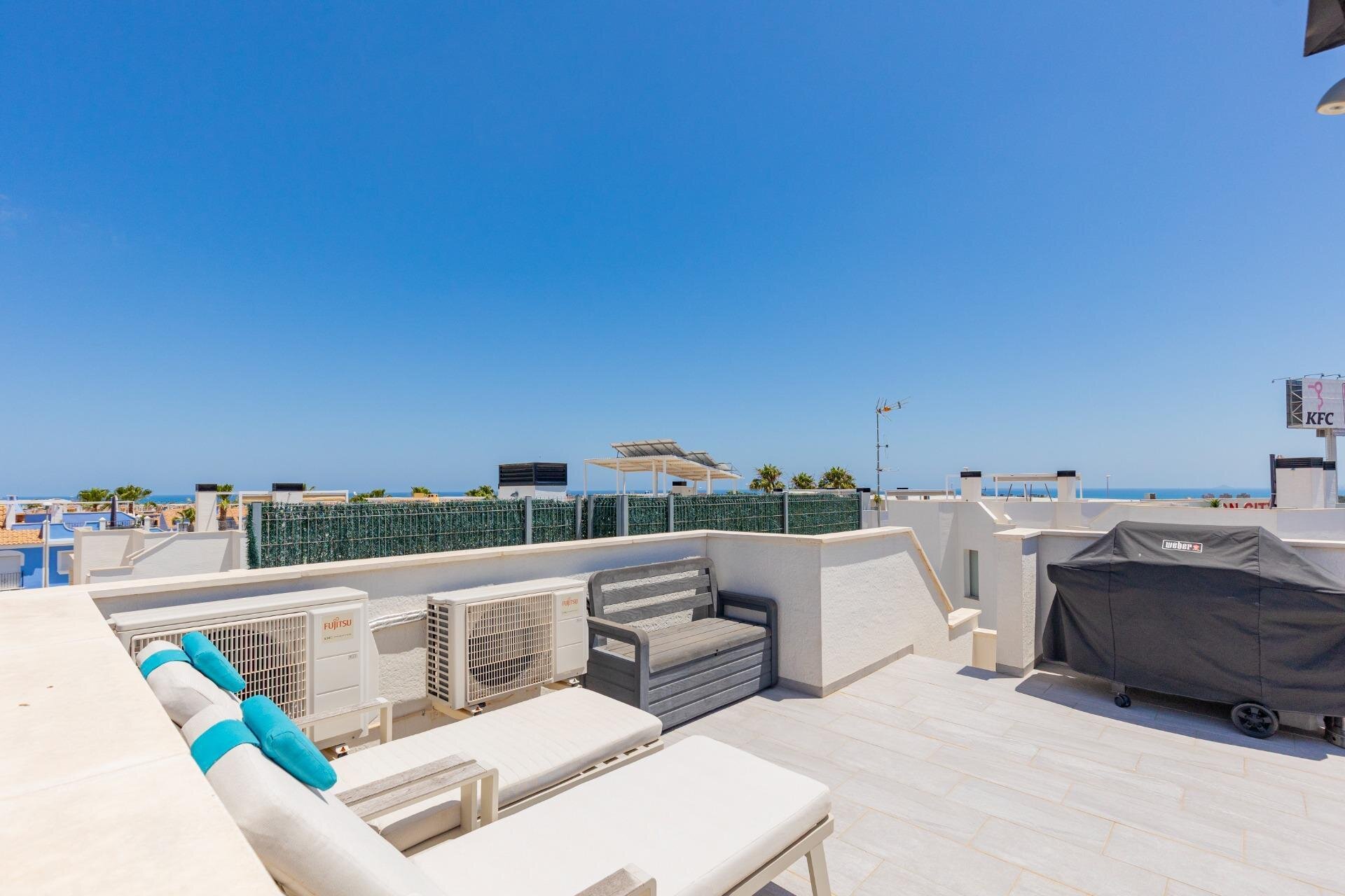 Willa z 3 Sypialniami w Lomas de Cabo Roig, Orihuela Costa - Image 15