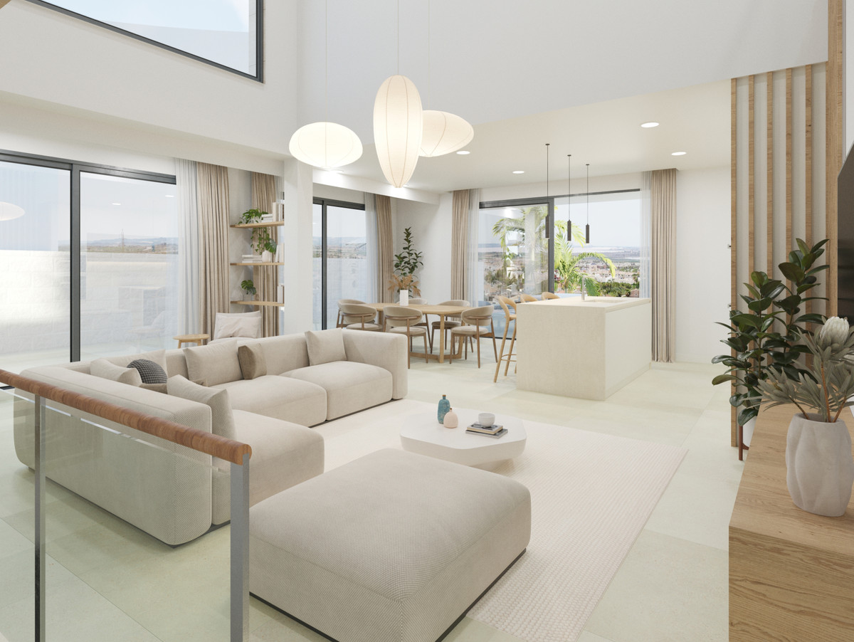 3-Bedroom Detached House in Ciudad Quesada, Rojales - Image 8