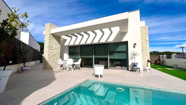 3-Zimmer Villa in San Miguel de Salinas