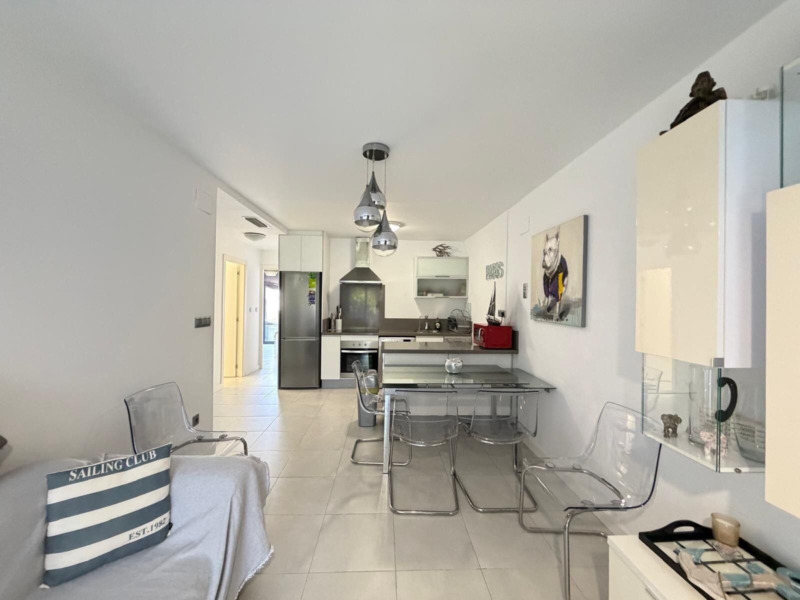 3-Bedroom Apartment in Altos de Campoamor, Orihuela Costa - Image 11