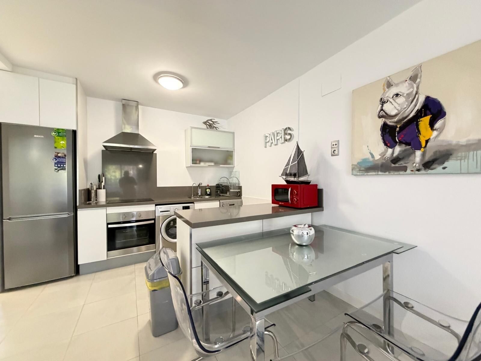 3-Bedroom Apartment in Altos de Campoamor, Orihuela Costa - Image 12