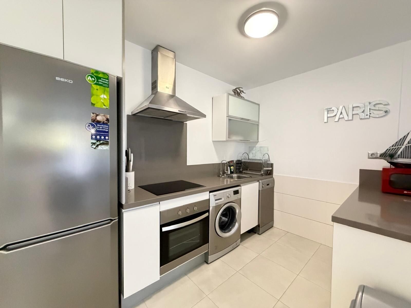 3-Bedroom Apartment in Altos de Campoamor, Orihuela Costa - Image 13