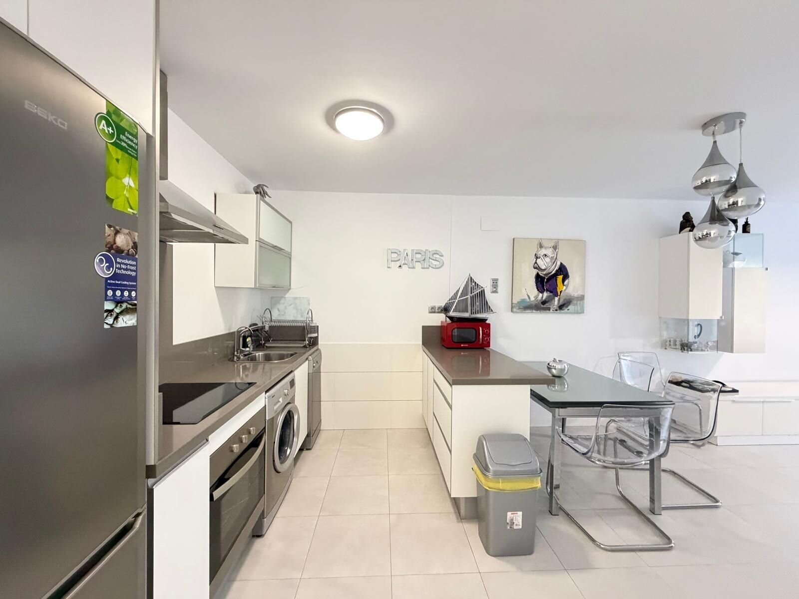 3-Bedroom Apartment in Altos de Campoamor, Orihuela Costa - Image 14