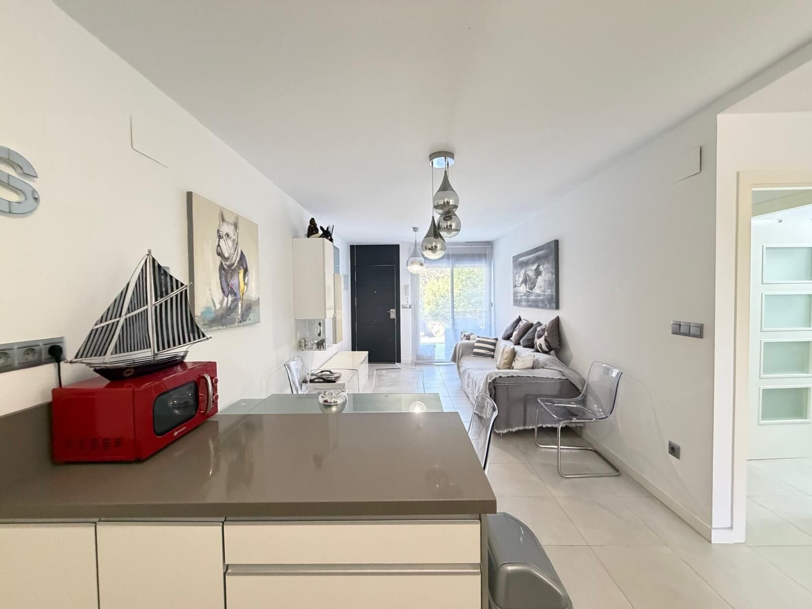 3-Bedroom Apartment in Altos de Campoamor, Orihuela Costa - Image 17