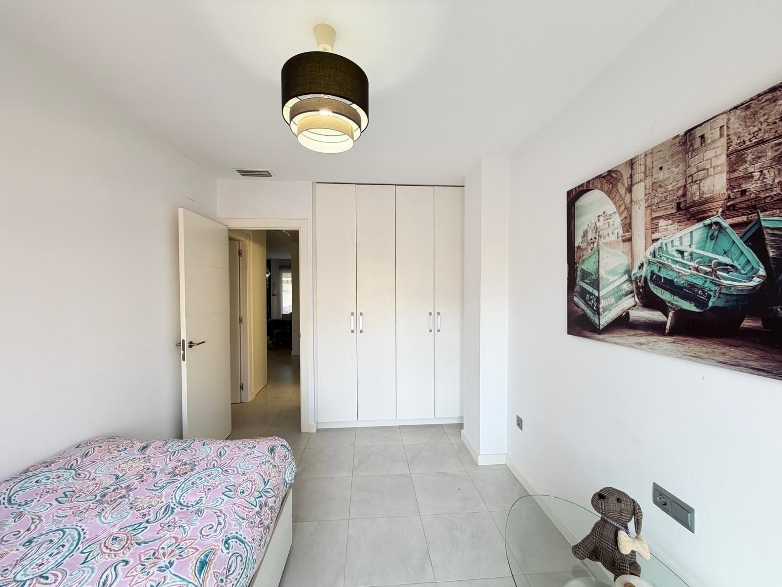 3-Bedroom Apartment in Altos de Campoamor, Orihuela Costa - Image 48