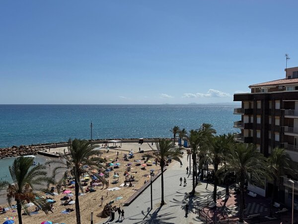 3-Zimmer Wohnung in Paseo Maritimo, Torrevieja