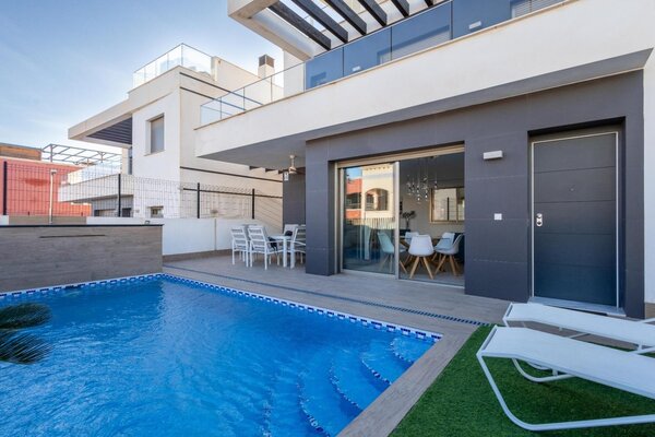 4-Zimmer Villa in Pau 26, Orihuela Costa
