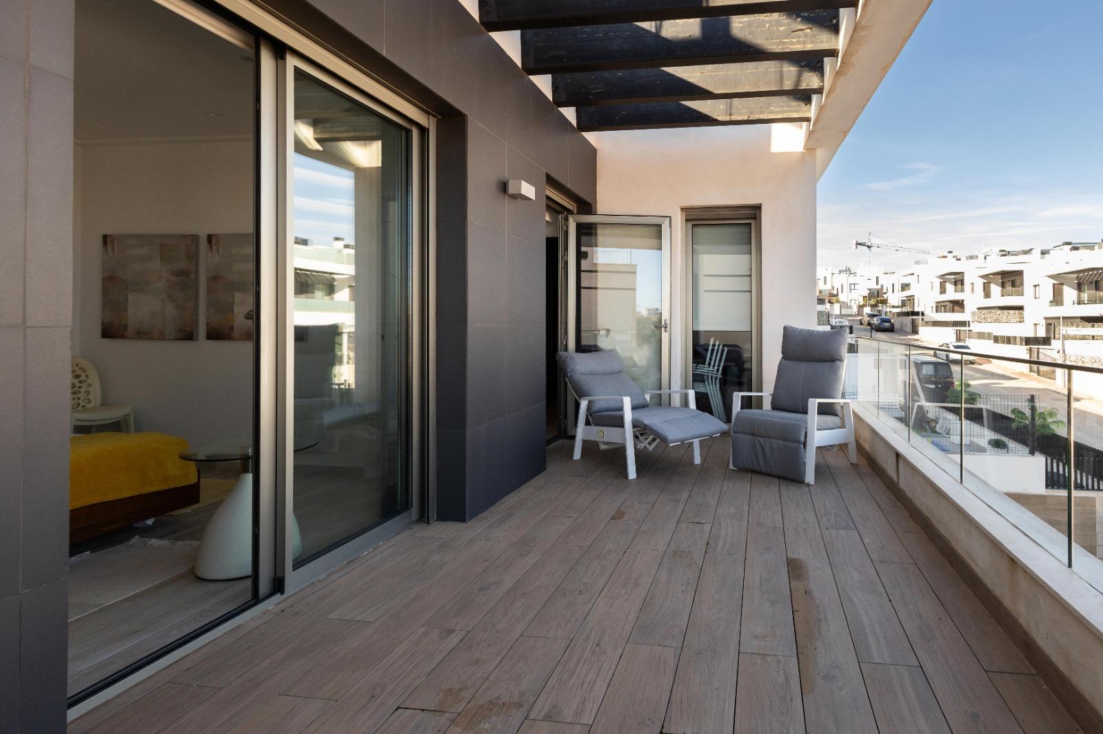 Villa de 4 Chambres à Pau 26, Orihuela Costa - Image 24