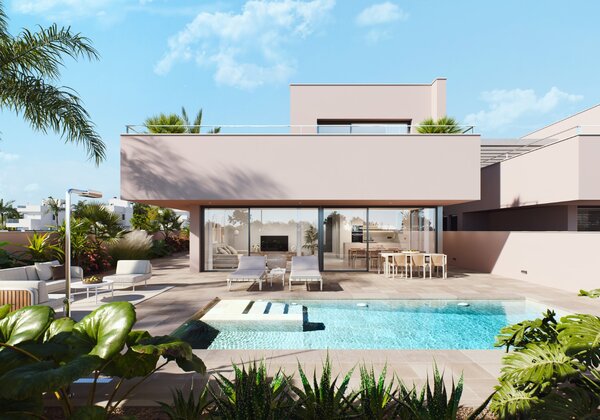 3-Zimmer Villa in Roldán