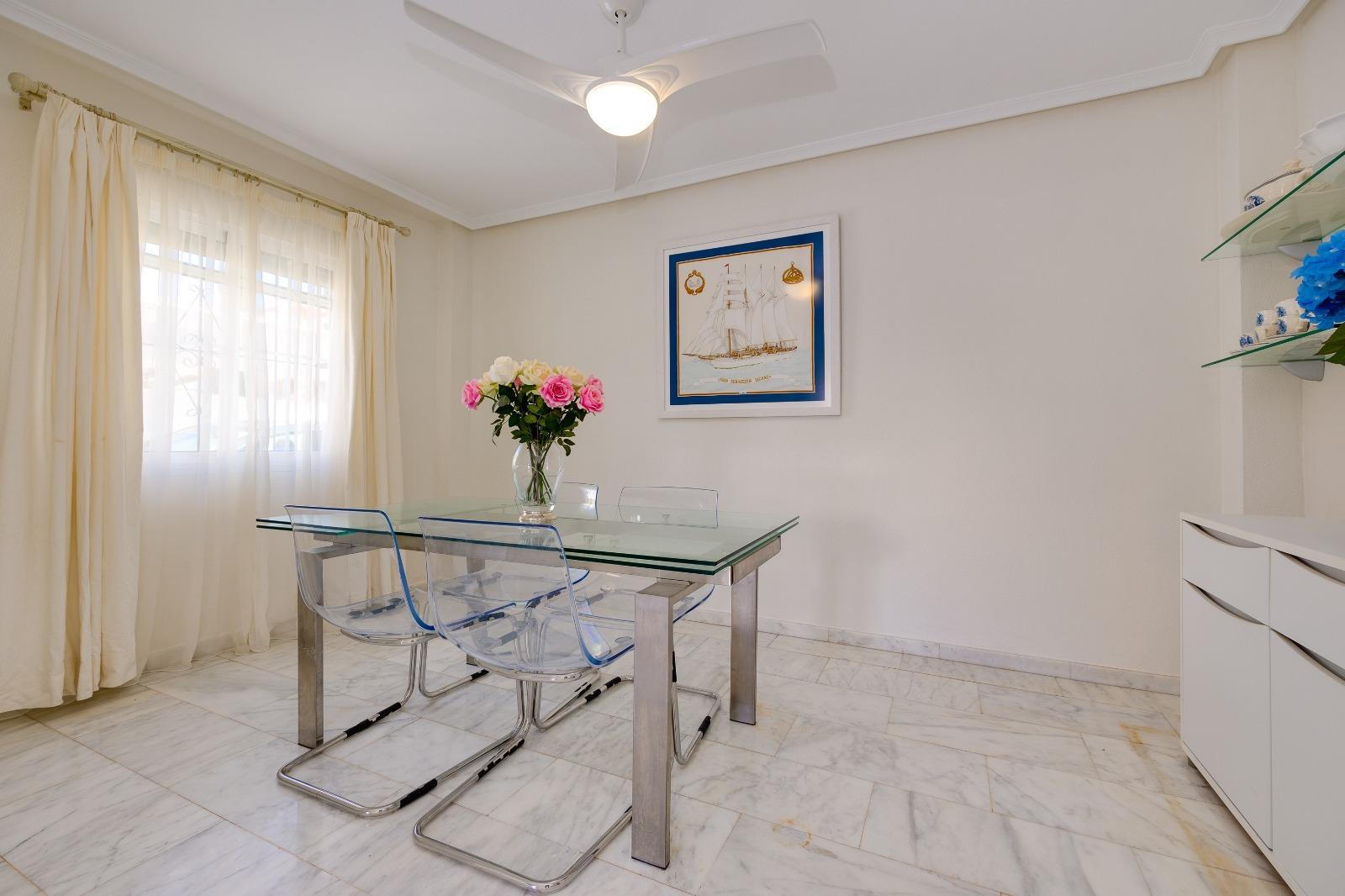 4-Bedroom House in Las Filipinas, Orihuela Costa - Image 20