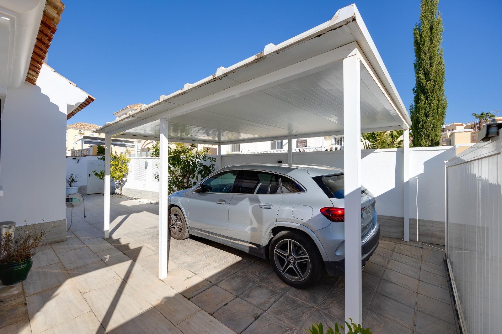 4-Bedroom House in Las Filipinas, Orihuela Costa - Image 55