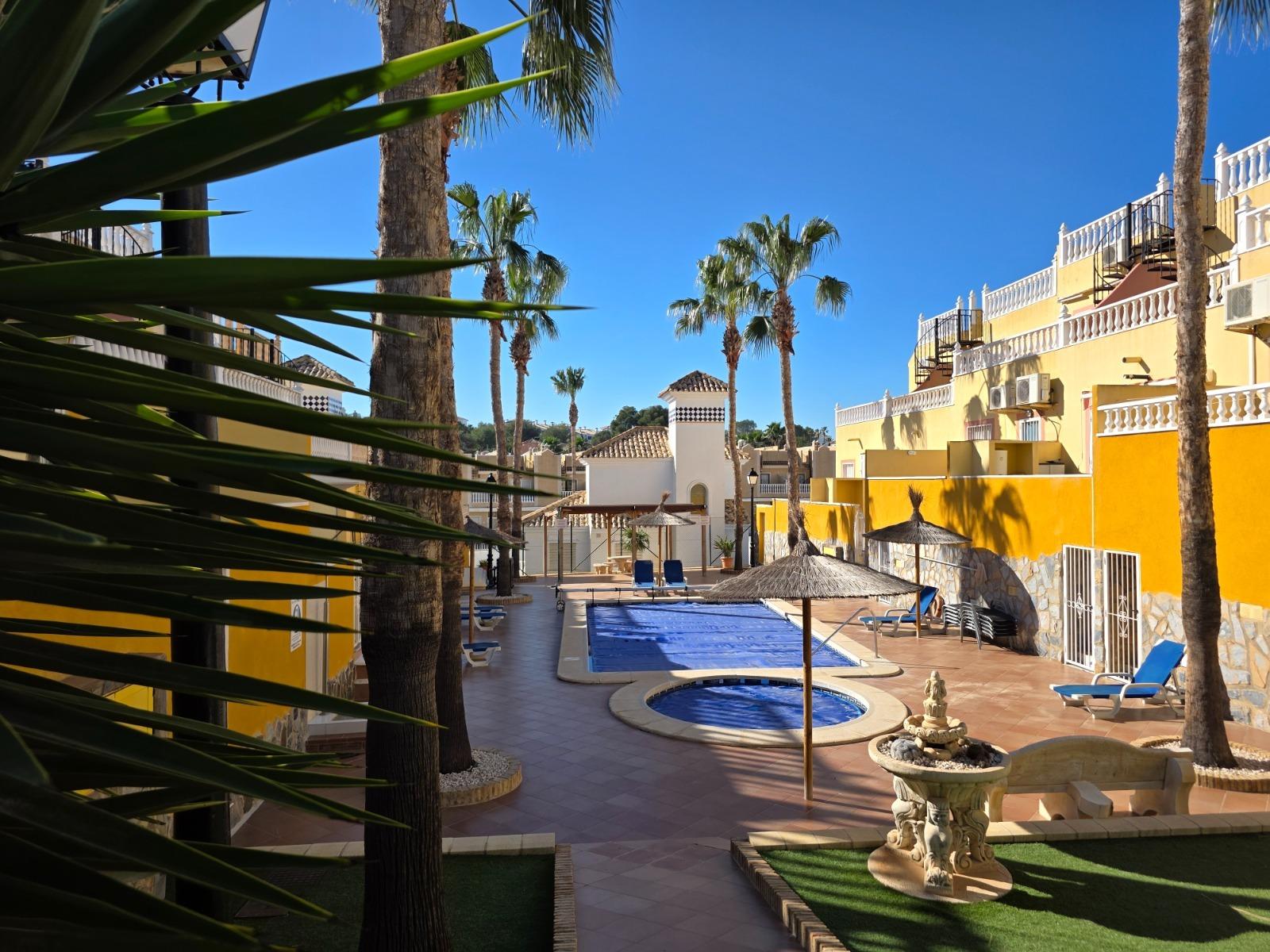 4-Bedroom House in Las Filipinas, Orihuela Costa - Image 59