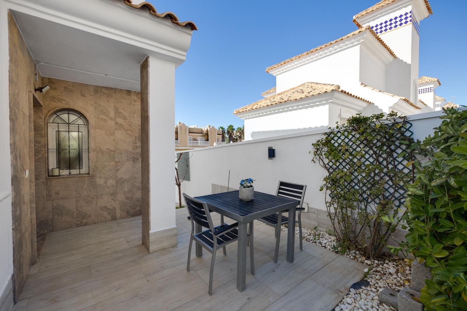 4-Bedroom House in Las Filipinas, Orihuela Costa - Image 69