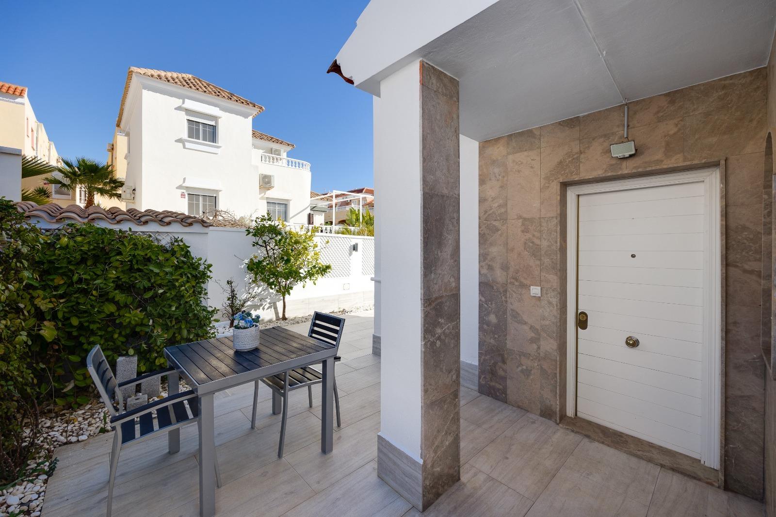 4-Bedroom House in Las Filipinas, Orihuela Costa - Image 70