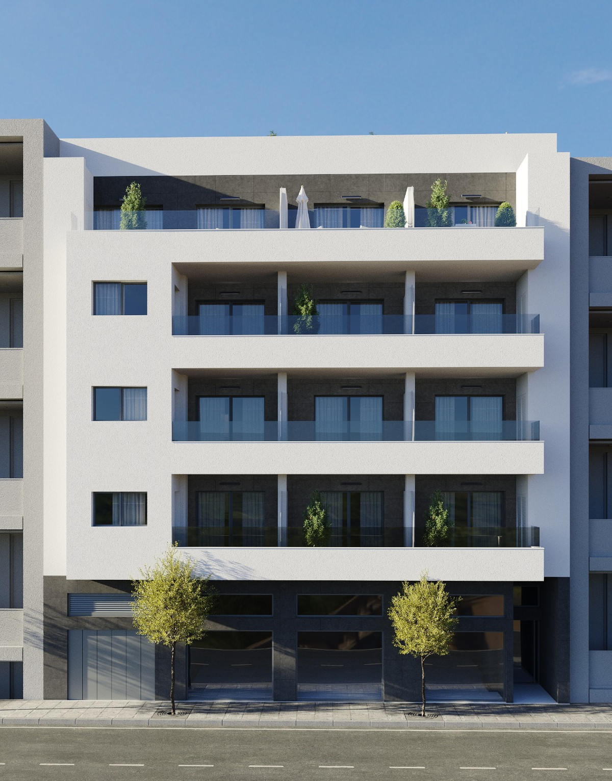 2-Bedroom Middle Floor Apartment in Torrevieja | Sunny C... - Image 1