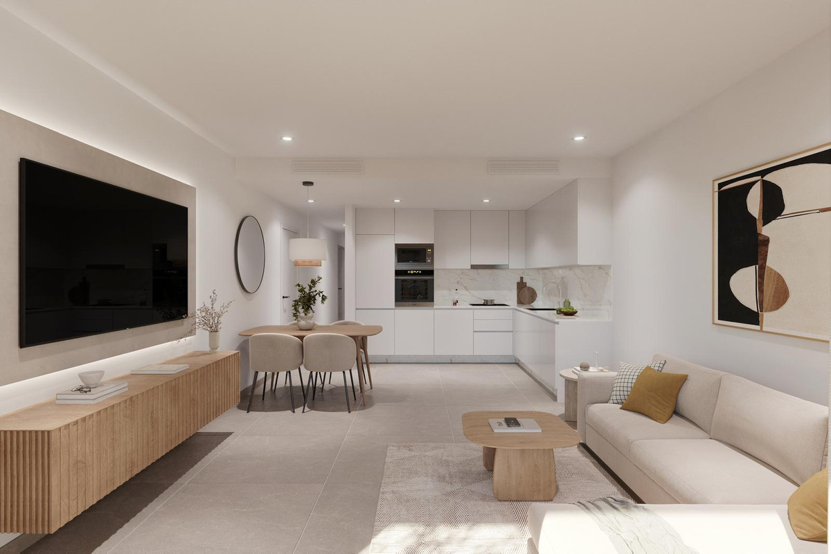 2-Bedroom Middle Floor Apartment in Torrevieja | Sunny C... - Image 4