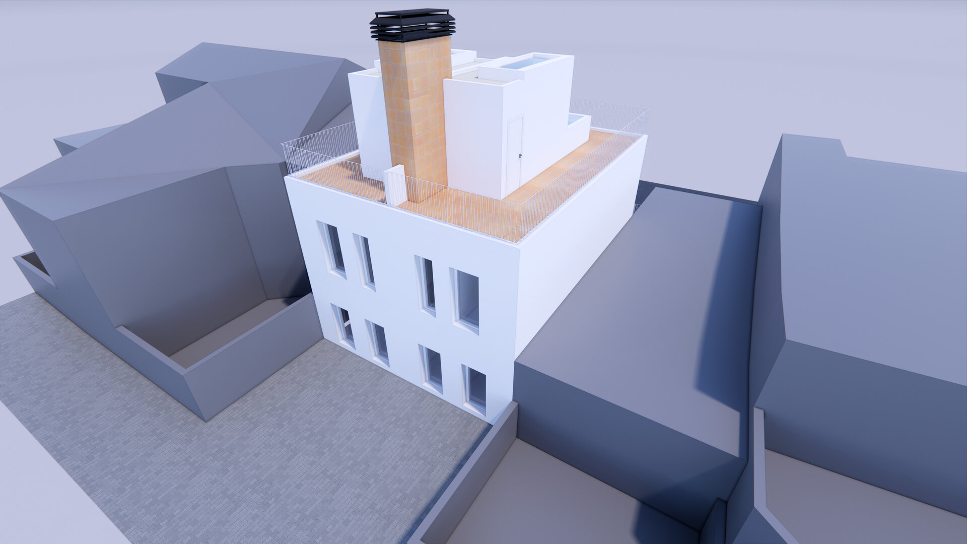 3-Bedroom Townhouse in Cartagena - Image 15